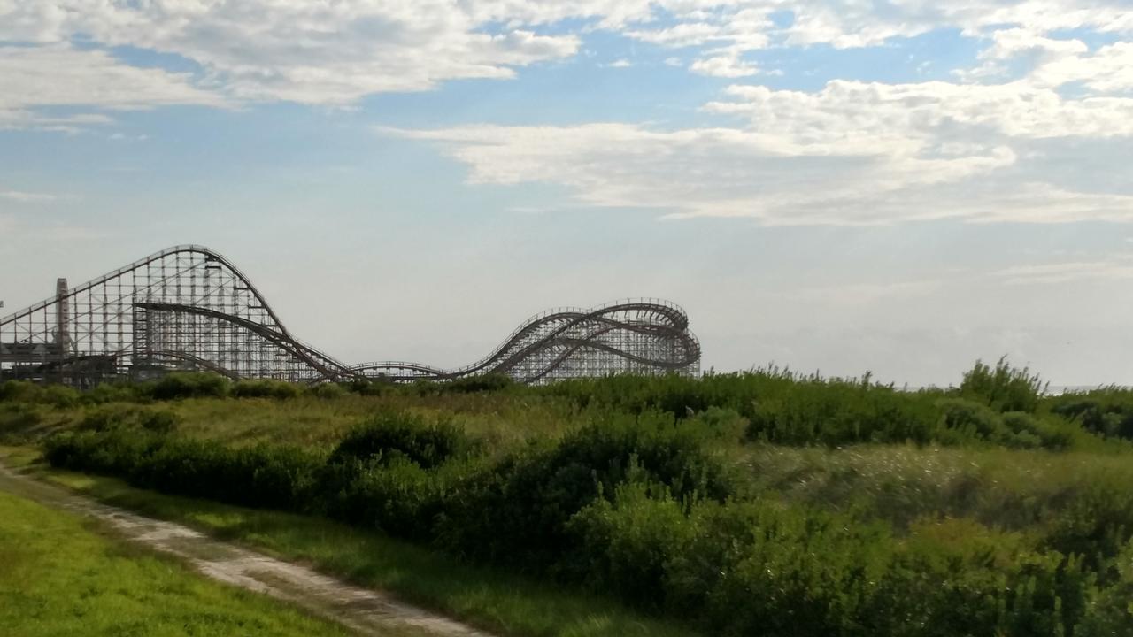 Marlane Motel Wildwood Zewnętrze zdjęcie