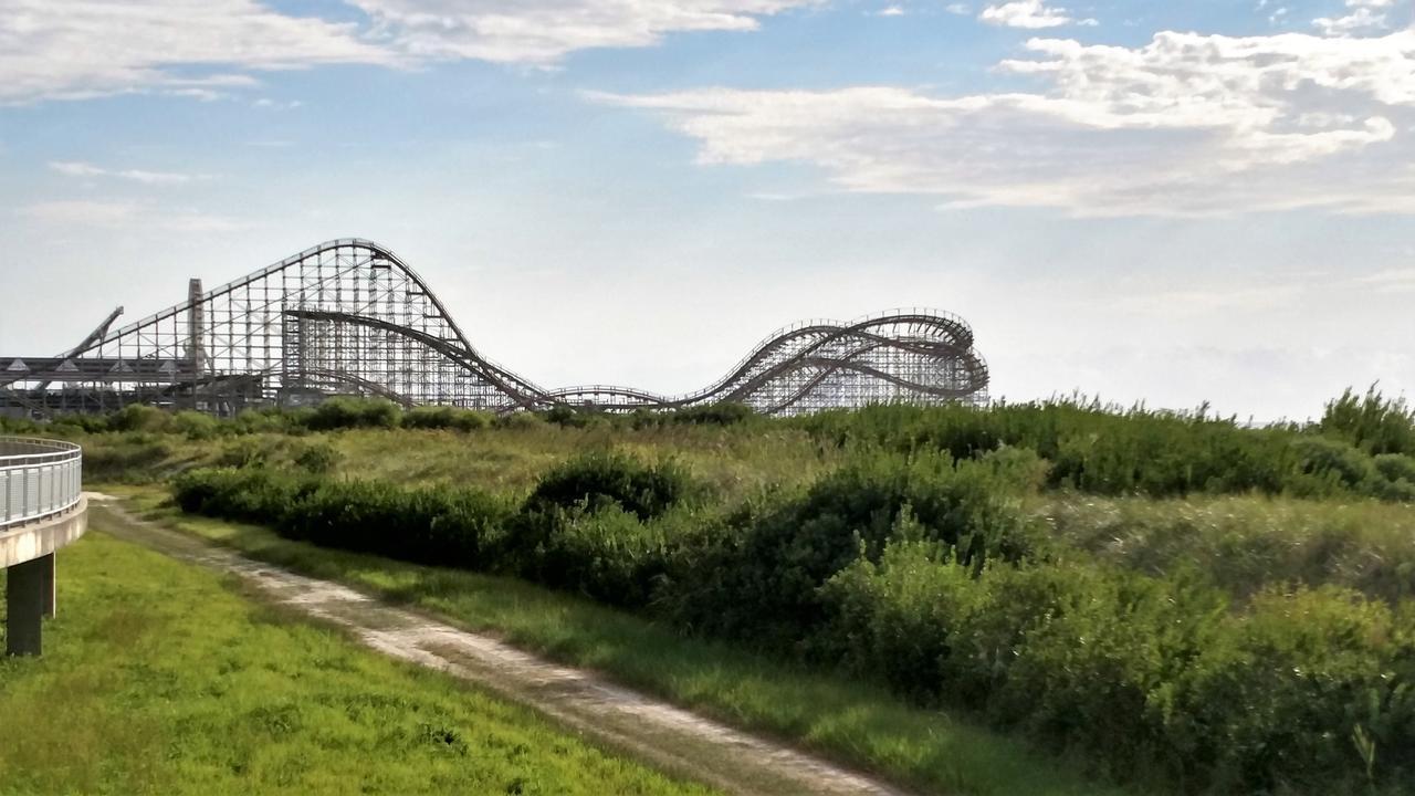 Marlane Motel Wildwood Zewnętrze zdjęcie