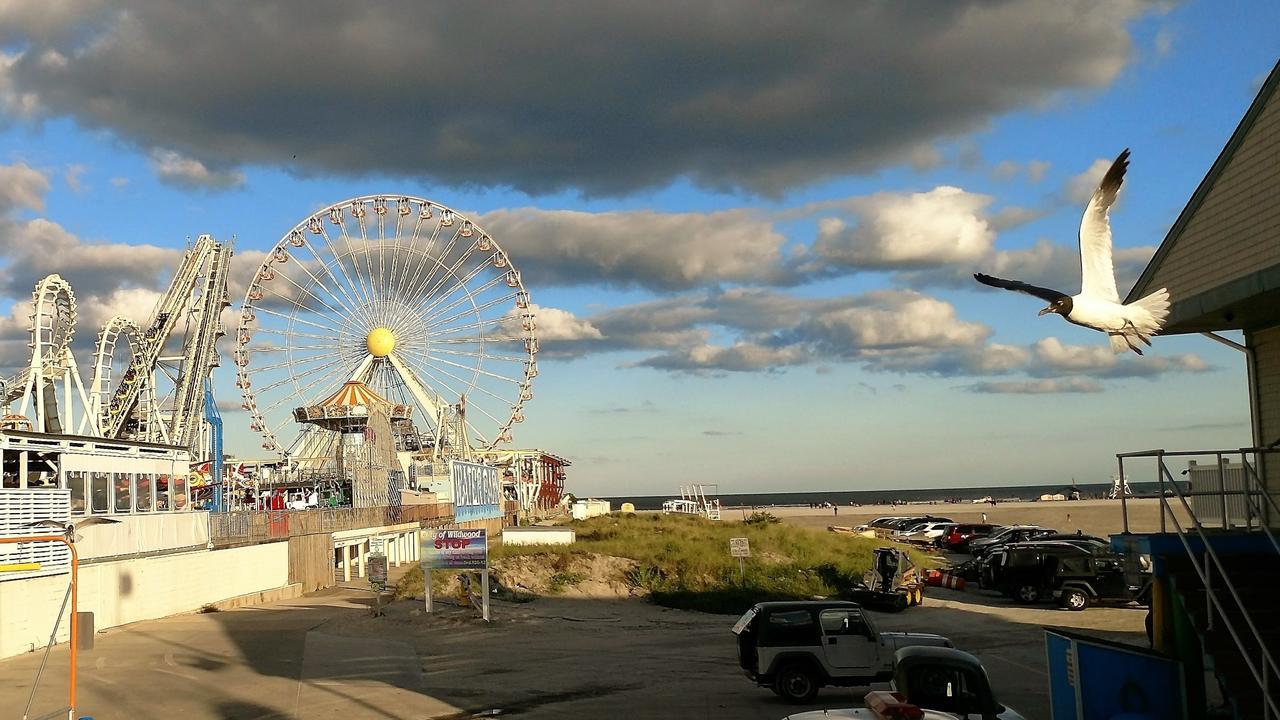 Marlane Motel Wildwood Zewnętrze zdjęcie